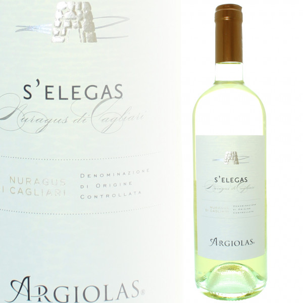 Argiolas S'elegas Nuragus di Cagliari-Copy