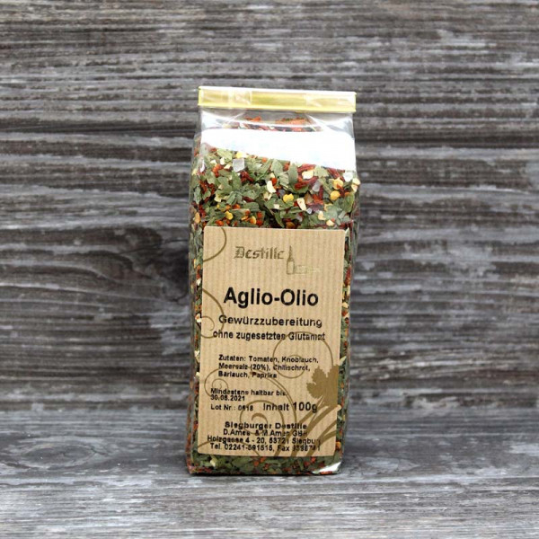 Aglio-Olio