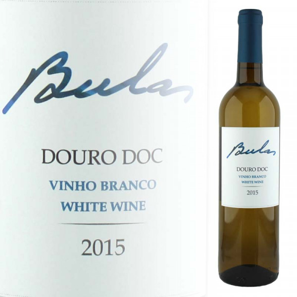 Bulas Douro DOC white wine