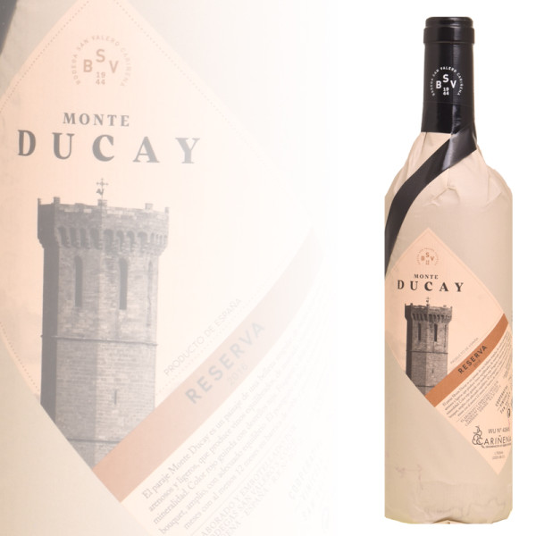 Monte Ducay Reserva