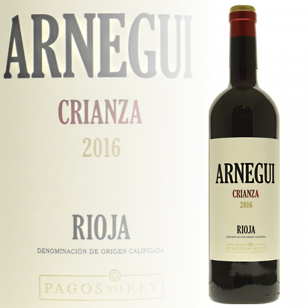 Arnegui Rioja Crianza