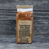 Tomaten-Mozzarella-Würzer (Caprese) Tomaten-Mozzarella-Würzer (Caprese)