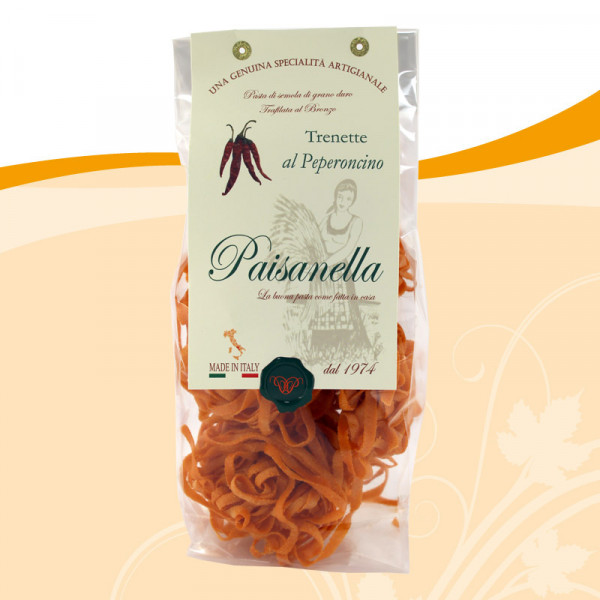 Paisanella Trenette al Peperoncino