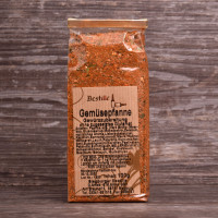 Gemüsepfanne Gewürz Gemüsepfanne Gewürz