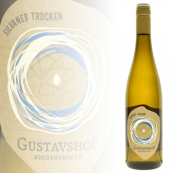 Gustavshof Silvaner histamingeprüft (Bio)