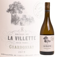 La Villette Chardonnay La Villette Chardonnay