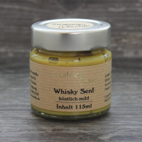 Whisky Senf Whisky Senf