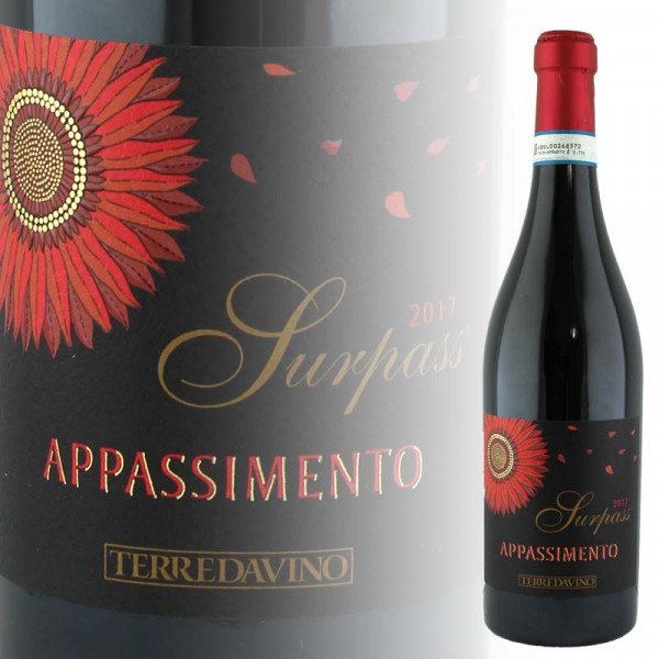 Terre da Vino Surpass Appassimento