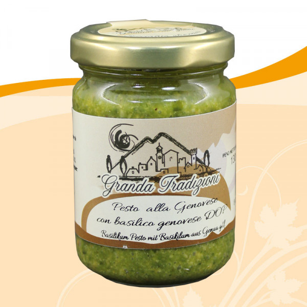 Pesto alla Genovese Granda Tradizioni