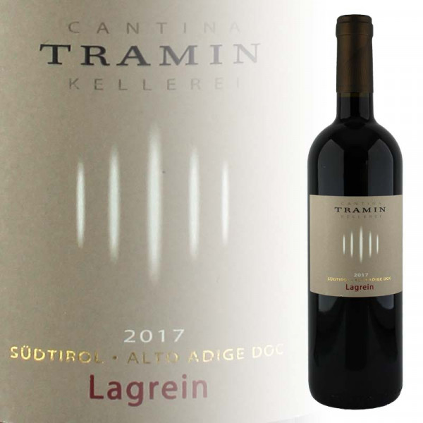 Cantina Tramin Lagrein