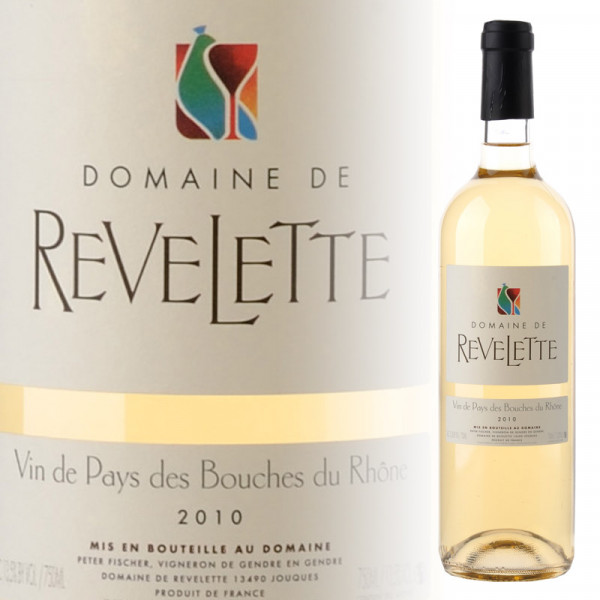 Domaine Revelette Blanc