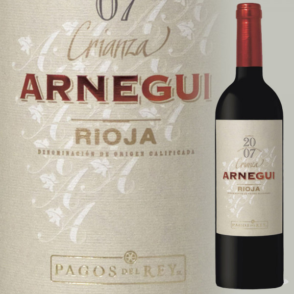 Arnegui Rioja Crianza