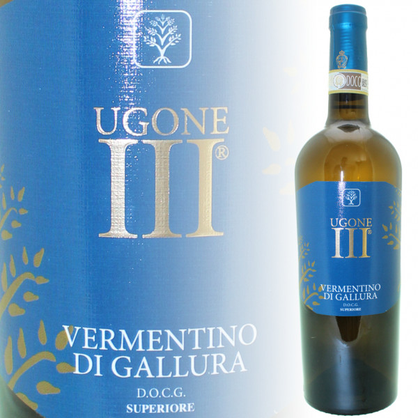 Oristano Ugone III Vermentino di Gallura