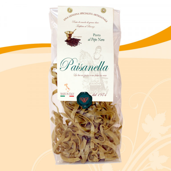 Paisanella Pasta al Pepe Nero