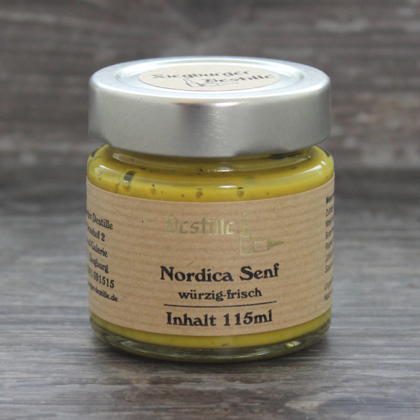 Nordica Senf