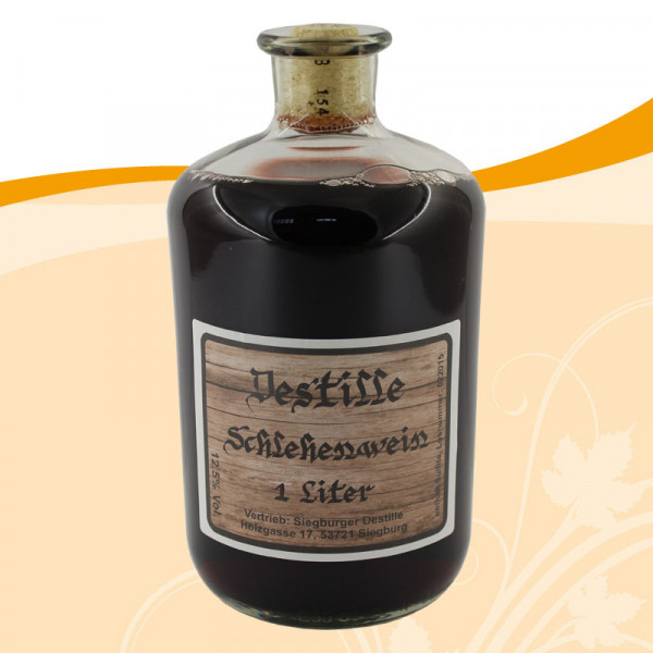 Schlehenwein