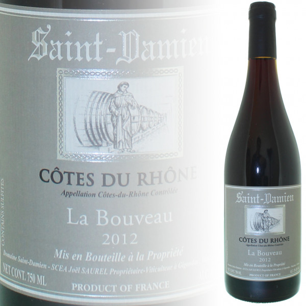 Domaine Saint-Damien La Bouveau