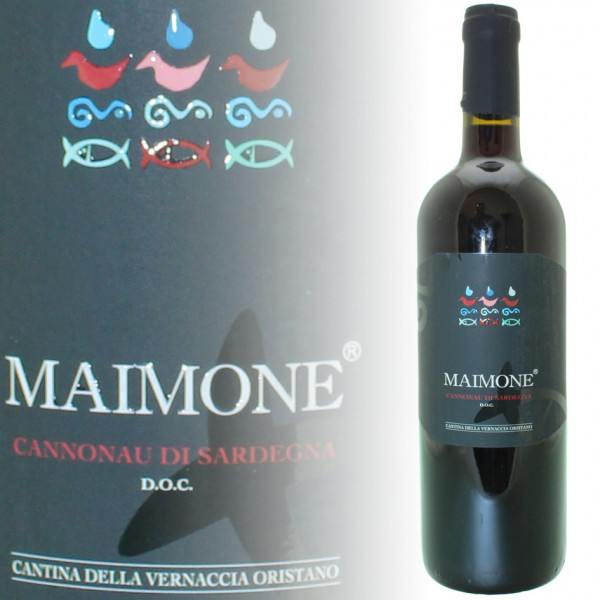 Vernaccia Oristano Maimone Cannonau di Sardegna