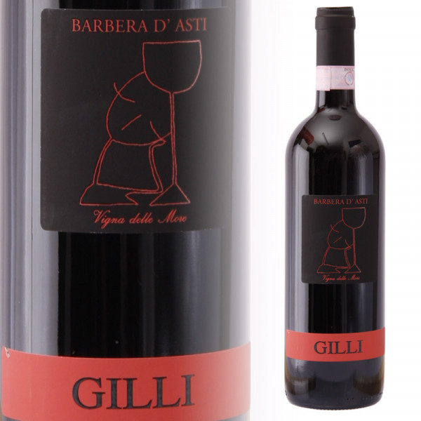 Barbera d'Asti Gilli