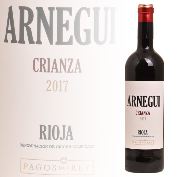 Arnegui Rioja Crianza