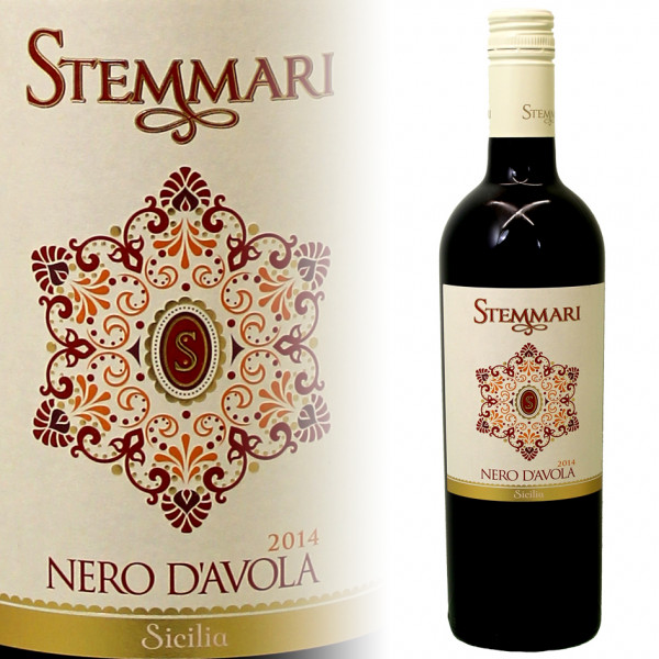 Stemmari Nero D'Avola