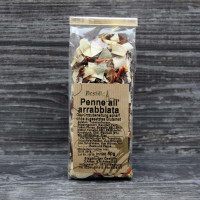 Penne all' arrabbiata Penne all' arrabbiata