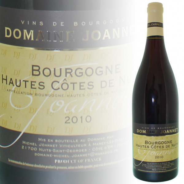 Bourgogne Hautes Côtes de Nuits