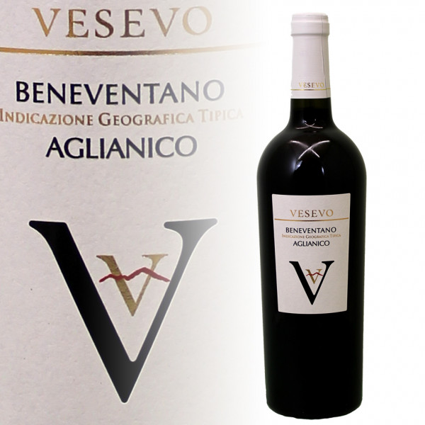 Vesevo Beneventano Aglianico