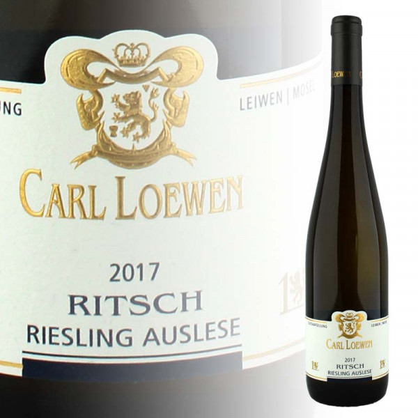 Carl Loewen Ritsch Riesling Auslese