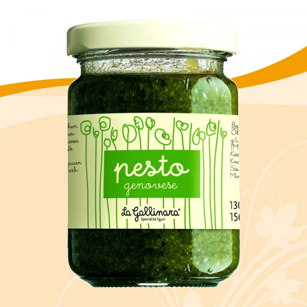 Pesto alla Genovese