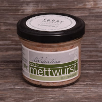 Mettwurst Mettwurst