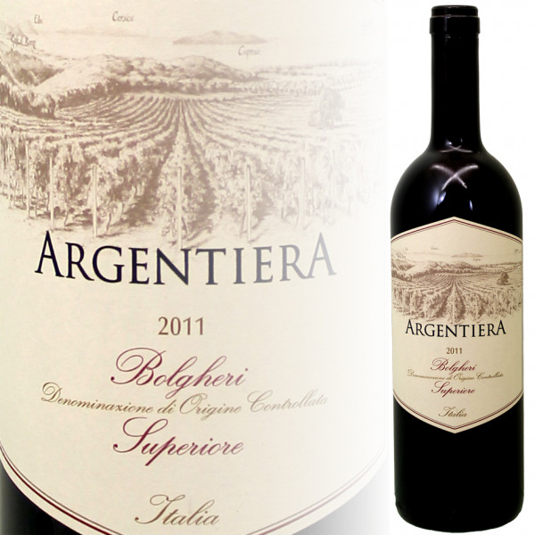 Argentiera Bolgheri Superiore DOC