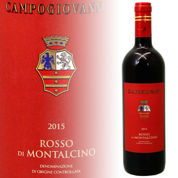 San Felice Rosso di Montalcino Campagniovanni DOC
