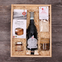 Weinpräsent Lugana Genuss Weinpräsent Lugana Genuss