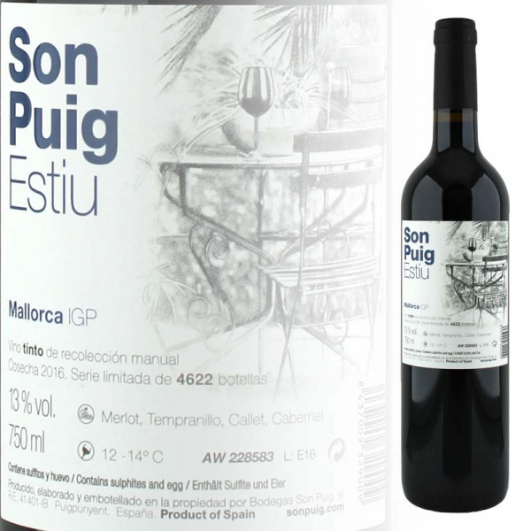 Bodegas Son Puig Estiu