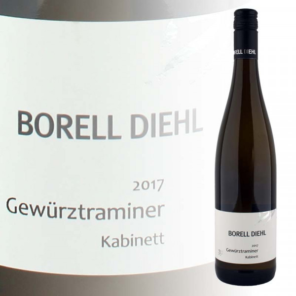 Borell Diehl Gewürztraminer Kabinett