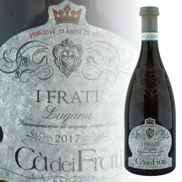 Cà dei Frati Lugana I Frati Magnum