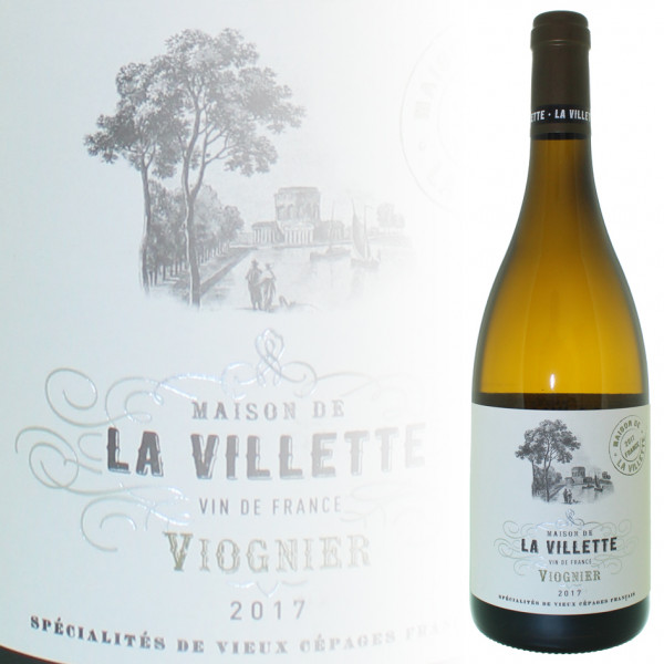 La Villette Viognier