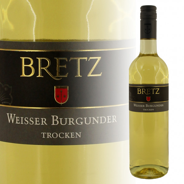 Bretz Weißer Burgunder