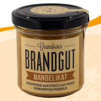 Brandgut Mandelikat Brandgut Mandelikat