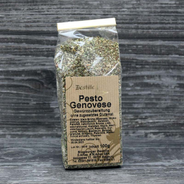 Pesto Genovese