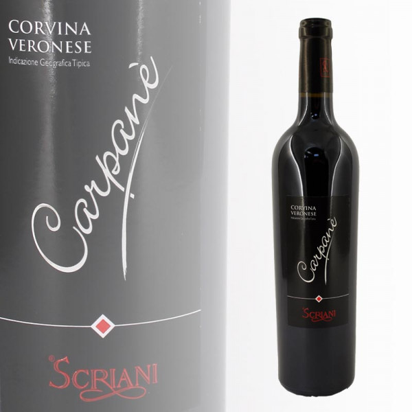 Scriani Corvina DOC