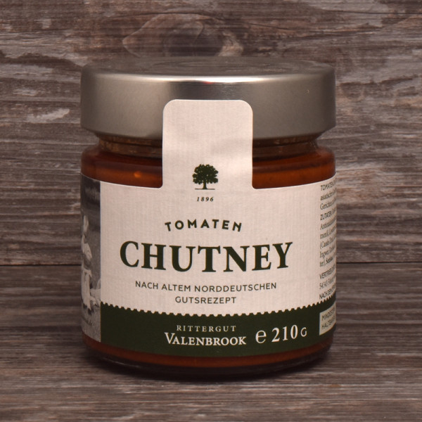 Tomaten Chutney