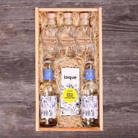 Präsent Gin Tasting Präsent Gin Tasting