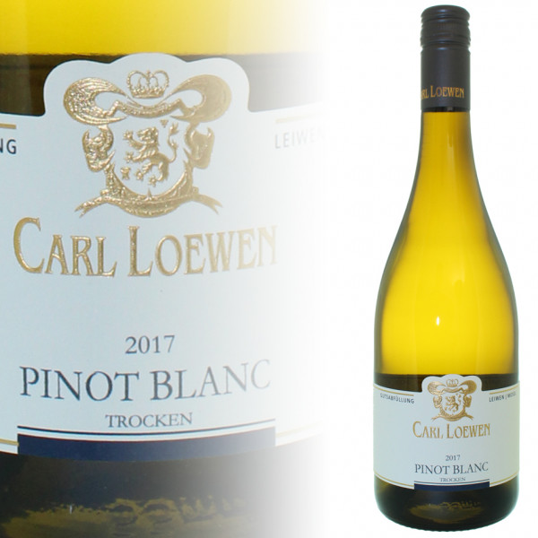 Carl Loewen Pinot Blanc