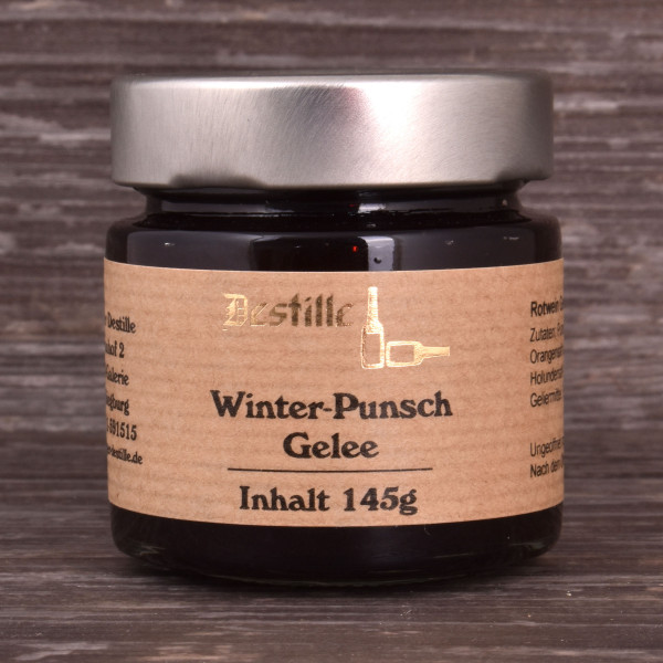 Winter-Punsch Gelee