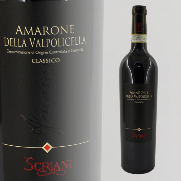 Scriani Valpolicella Amarone DOC