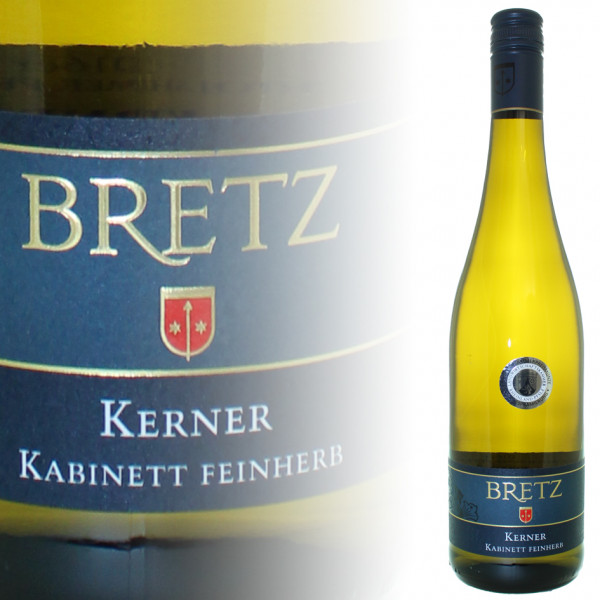 Bretz Kerner Kabinett feinherb