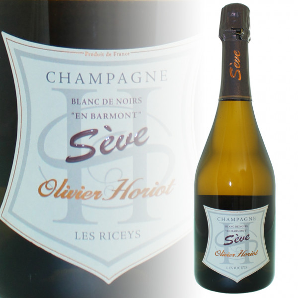 Olivier Horiot Sève Blanc de Noirs