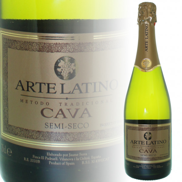 Jaume Serra Arte Latino Cava Semi-Seco
